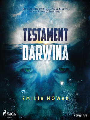 cover image of Testament Darwina